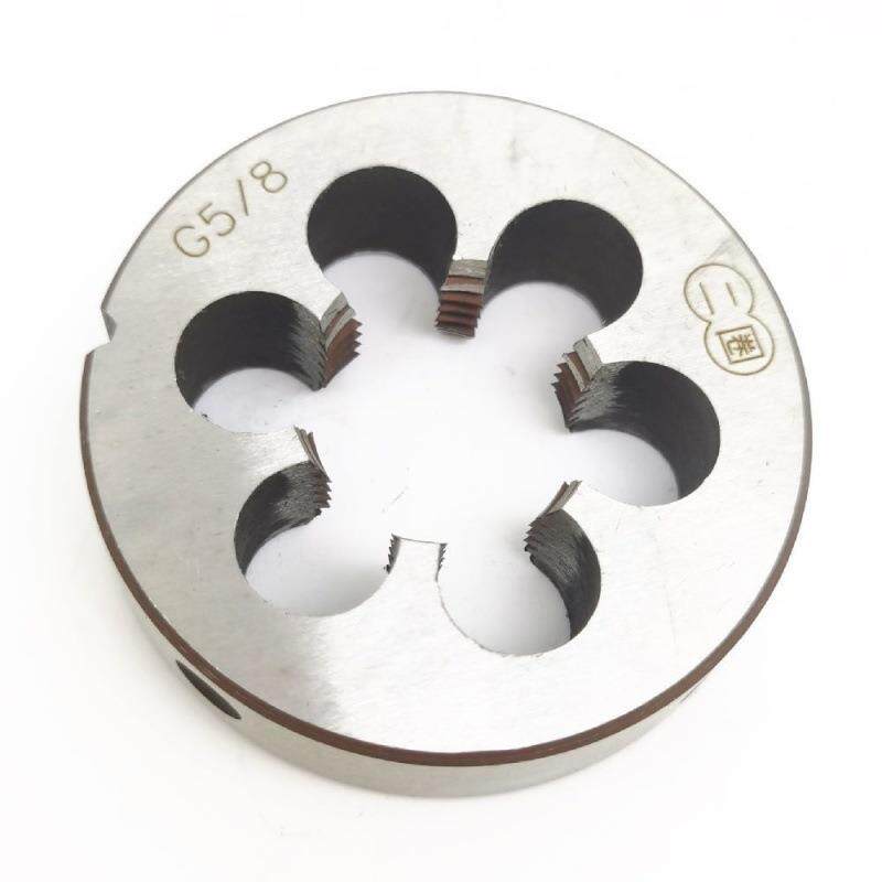 G1又3/4G2寸G2又1/4G2又1/2G3 4寸水管螺纹圆板牙高速钢不锈钢HSS