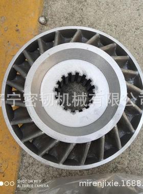 推土机全车配件D60/D65变矩器涡轮144-13-11522