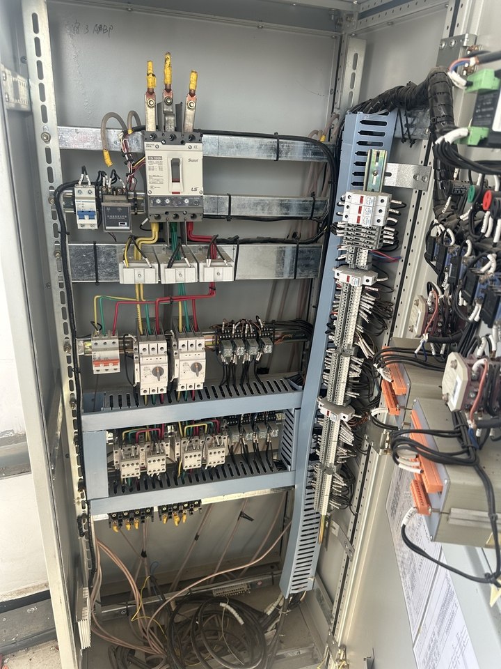 1月7日宿州处置控制柜配电柜一批（合计9台）（安徽宿州）网络拍卖公告