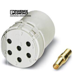 菲尼克斯触点插芯RC 1594786电气联接德国是PHOENIX 07S1N8B0000