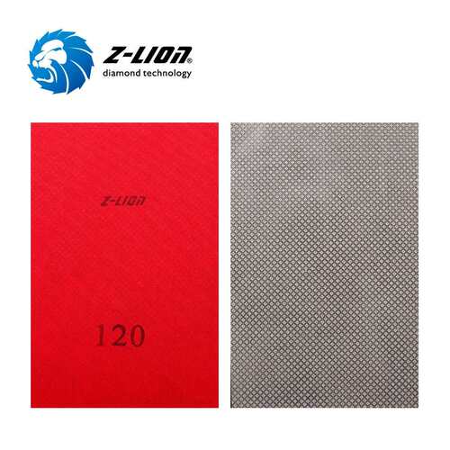金刚石砂布120*180mm 陶瓷石材玻璃硬质合金打磨抛光
