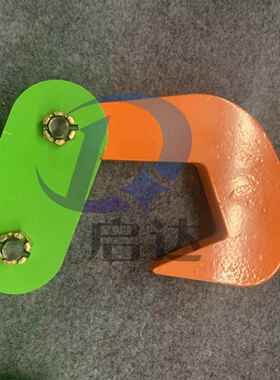 Q吊D模锻2单板钢板吊模锻翻钳转吊钳单板吊钳1TT3T5HVI吨钢板