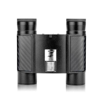 Shuntu胜途L系列8x20/10x25双筒望远镜ED镁合金SMC高反介质膜Bak4