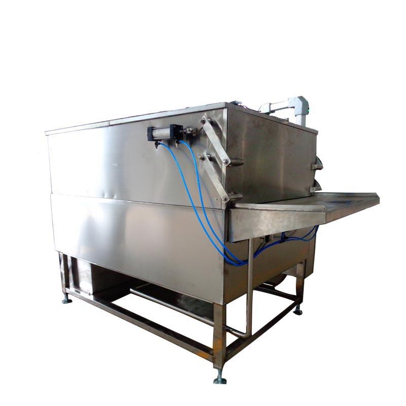 厂家直化销RYG1000巧力融油克融化锅融可可液块巧克锅力加工设备