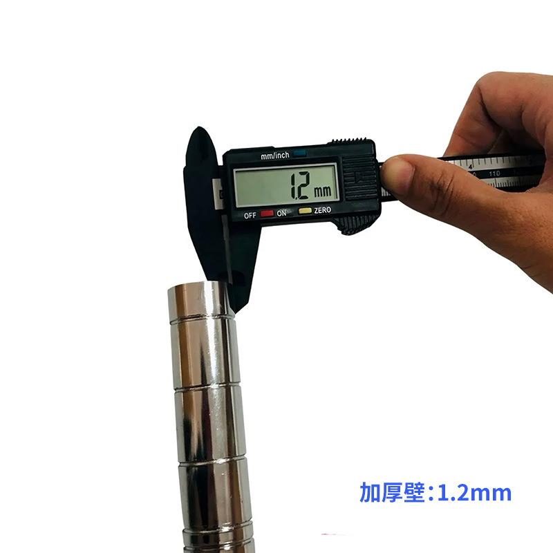 线网货架立镀铬属多层带轮仓储金2置物架配件5.4柱佐致（收mm加粗图片