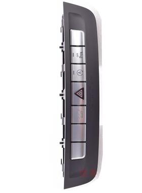 适用奔驰156GLA180GLA200GLA260等双闪危险警示灯开关拆车件