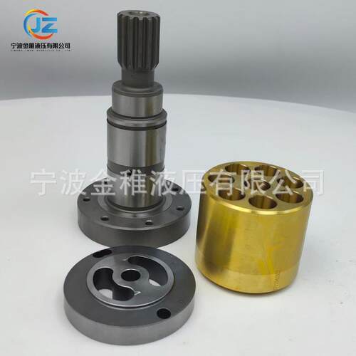 柱塞泵配件 A2F55 转子总成工程机械用备件