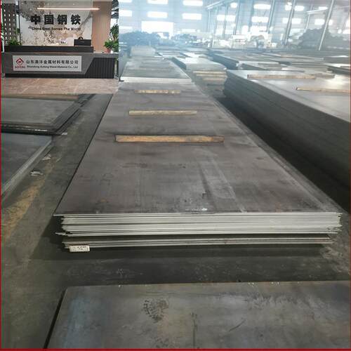 供应Q195热轧钢板 冷轧钢板 黑退亮面钢板 钢卷分条切割零售