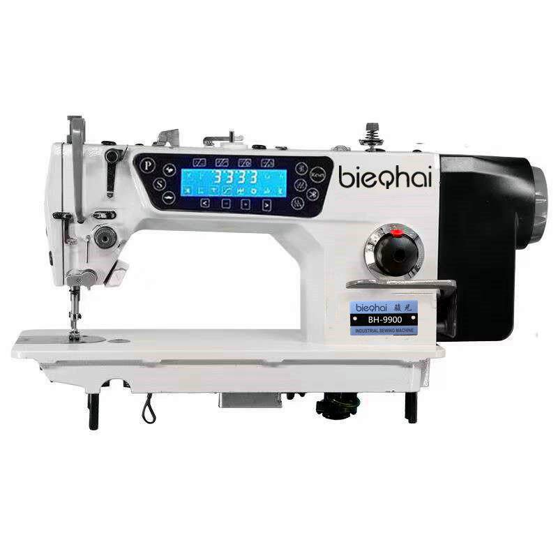 新款直销电脑平车工业缝纫机大旋梭电脑高速平缝机全自动双针耐久