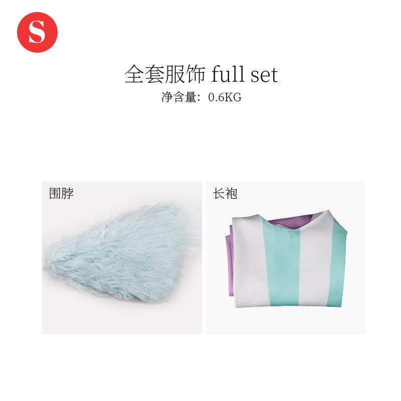 地狱客栈 极恶老大Andrealphus高贵的侯爵万圣节狂欢节派对服装