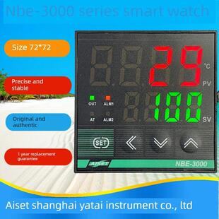 3411上海亿泰仪表温控器Nbe 3412 3000 3410B 3421 3400g Nbe