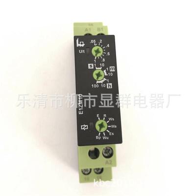 E1ZM10 24-240V TLEL 多功能继电器