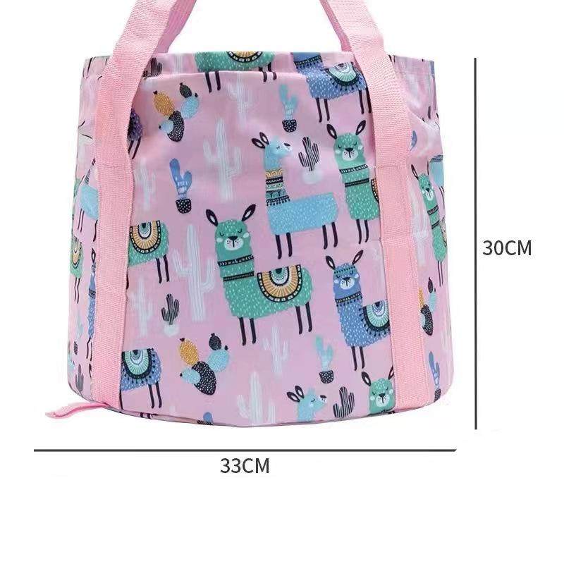 旅行可折叠便携式水盆旅游泡脚桶洗衣袋洗漱小脸盆泡脚袋水,家庭/个人清洁工具,足浴盆/足浴桶,淘宝优惠券,粉丝福利购,淘宝优惠卷