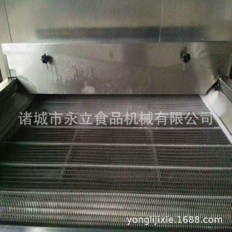 速冻甜玉米棒 厂家定制单体速冻机 压缩机隧道式速冻机