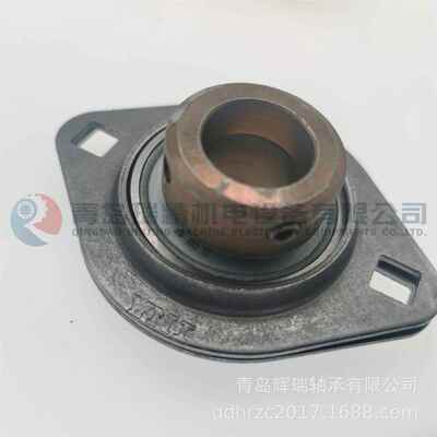 I-N-A菱形轴承单元 RAT20 冲压座03.47MST 轴承型号RAE20NPPB