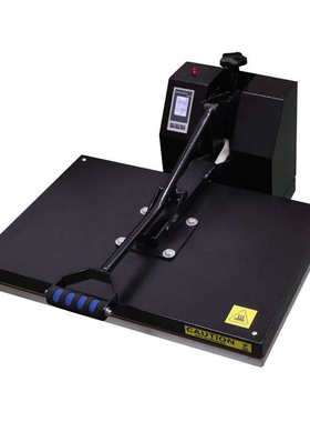 印手动画机4060平板衣服机烫印服装转印烫印花压烫图小型热钻烫