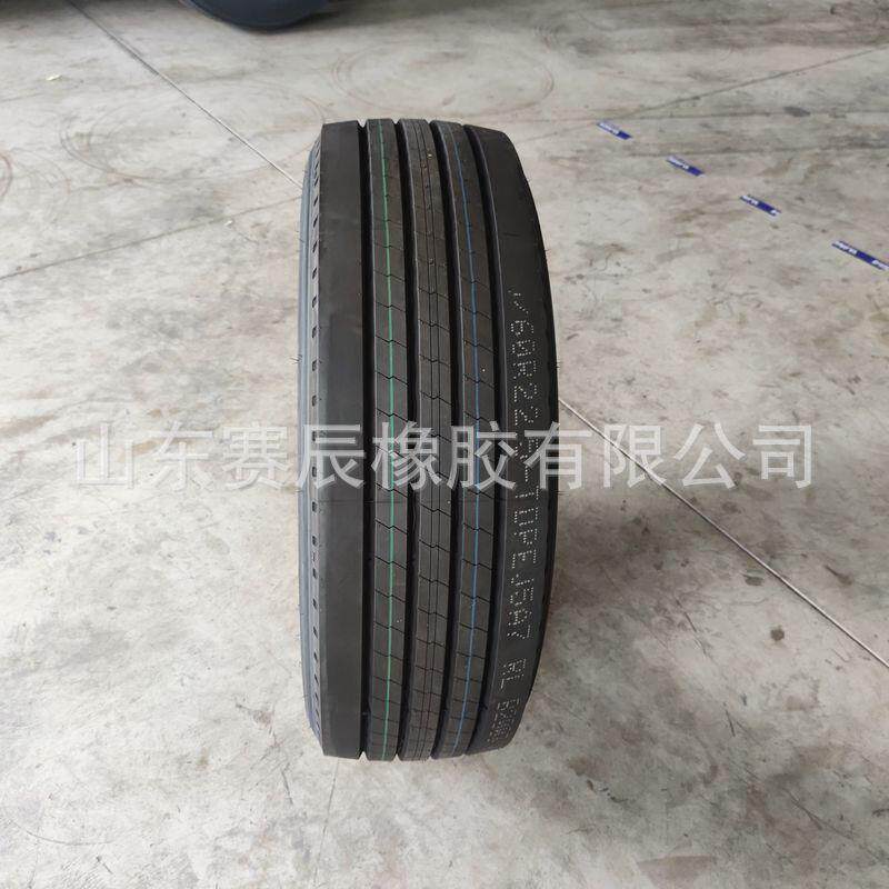 全刚卡客车钢丝胎 295 60r22.5真空货车卡车轮胎 275 75r22.5
