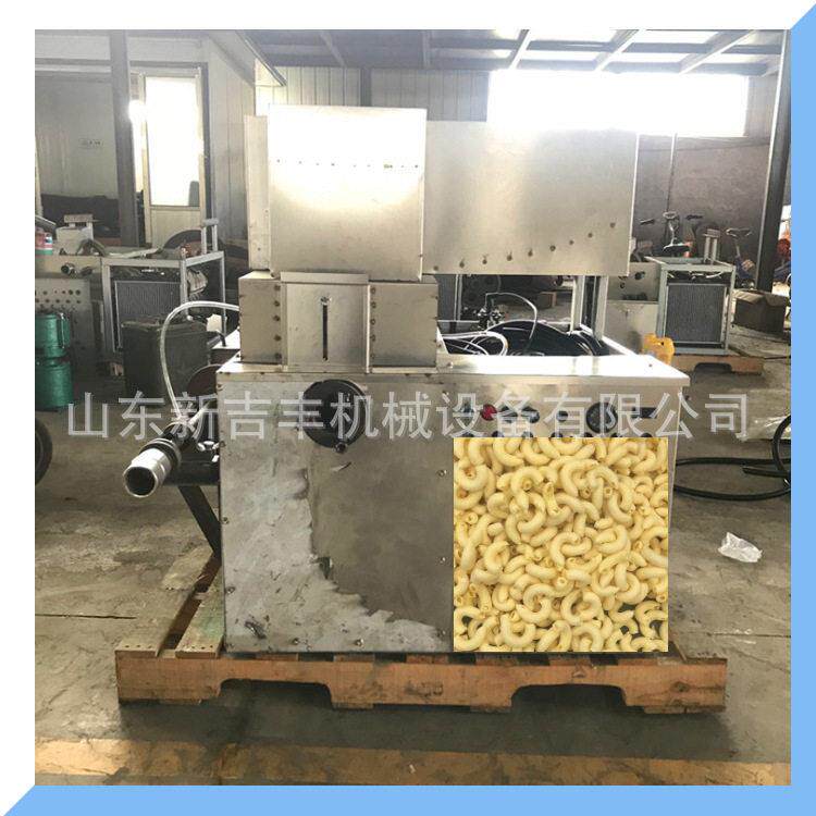 摆摊红枣核桃酥膨化机娄底跑江湖绿豆冰糖麻花膨化机多花型膨化机