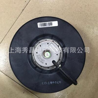 FW068-0252E22 LF2A140-05-AA 220V 75W金属离心风机 鼓风机叶轮