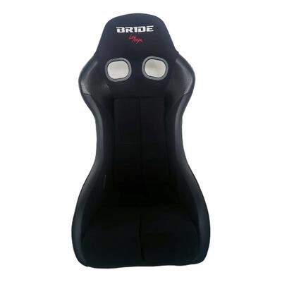 BRIDE ZETA4赛车桶椅一体成型轻量化通用型模拟器VR改装汽车座椅