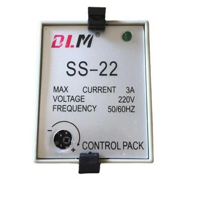DLM分体型220V单相微型马达电机6W-120W交流调速器 控制器 SS-22