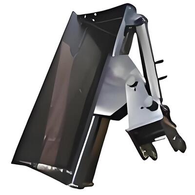 倾家斜料头斗小型挖掘机属具多种规格货物NTA装卸物清理源厂倾斜