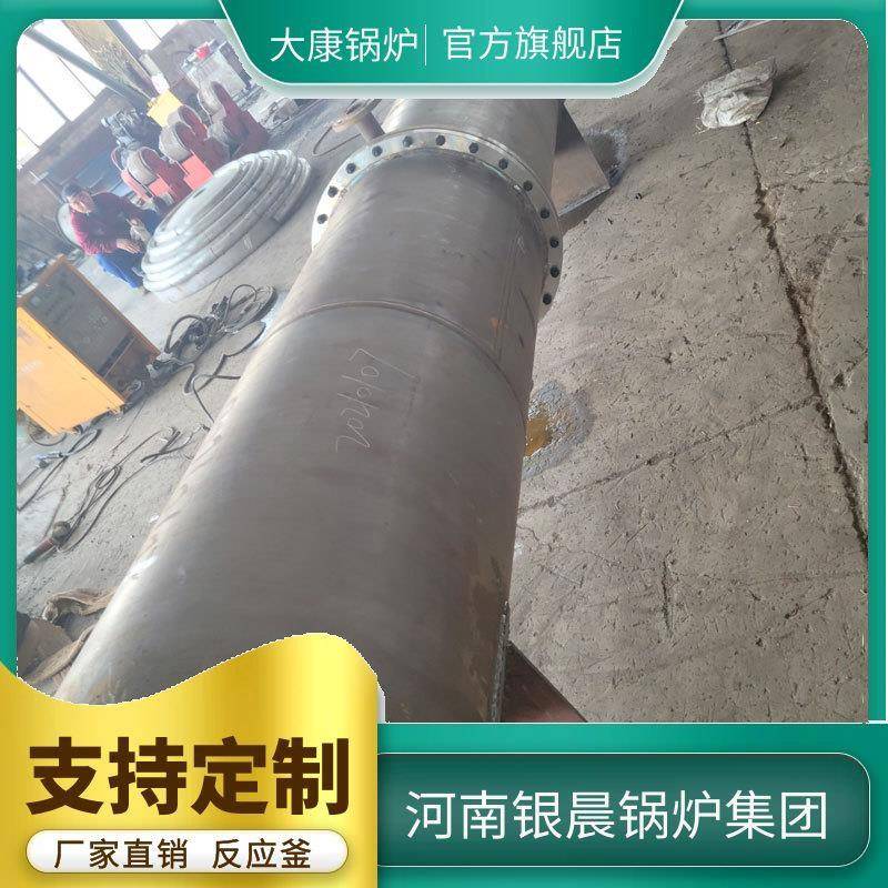 F-300搪瓷罐河南一诺医药化工容器有限公司生产厂家 一手货源 国