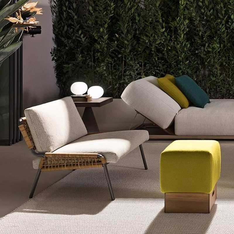 户外沙发椅藤椅休闲藤编家具花园露天桌椅三件套别墅庭院藤沙发,住宅家具,户外沙发,淘宝优惠券,粉丝福利购,淘宝优惠卷