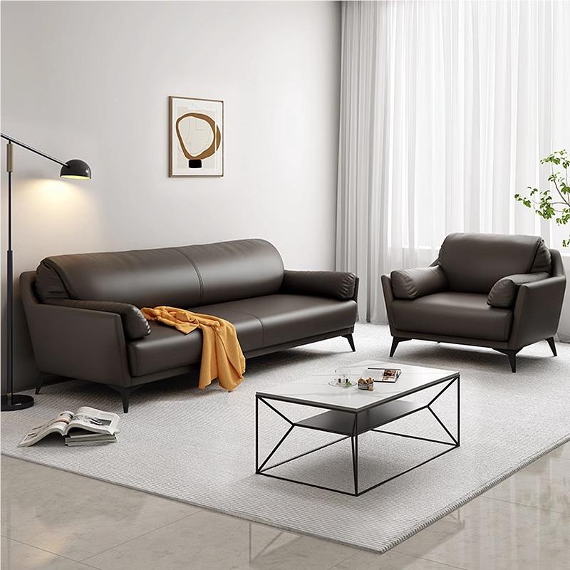 办公接室沙发小简约代时尚型休闲商务办现公会客待休息区茶几XC04