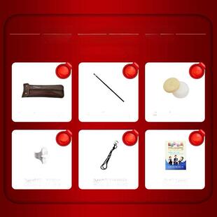 奇美中音英式八孔竖笛F调巴洛克8孔高音C调德式G中小学生笛子乐器