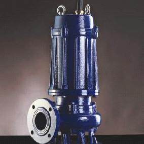 南方泵 50WQ10-15-1.5 污水污物潜水电泵