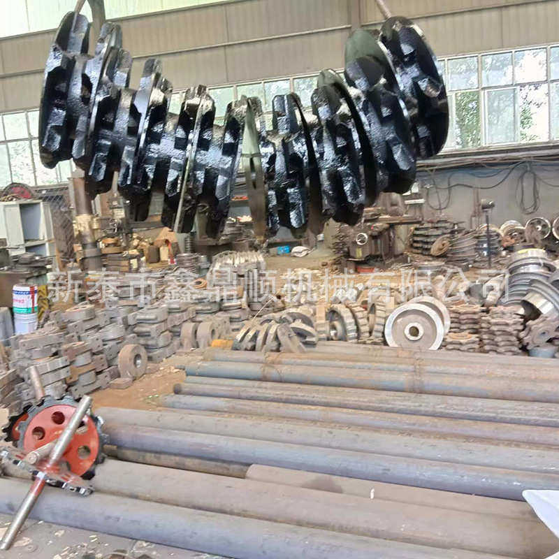 总链条提升机输送机斗式承传动 配件ne50链轮矿用链轮齿提升机式