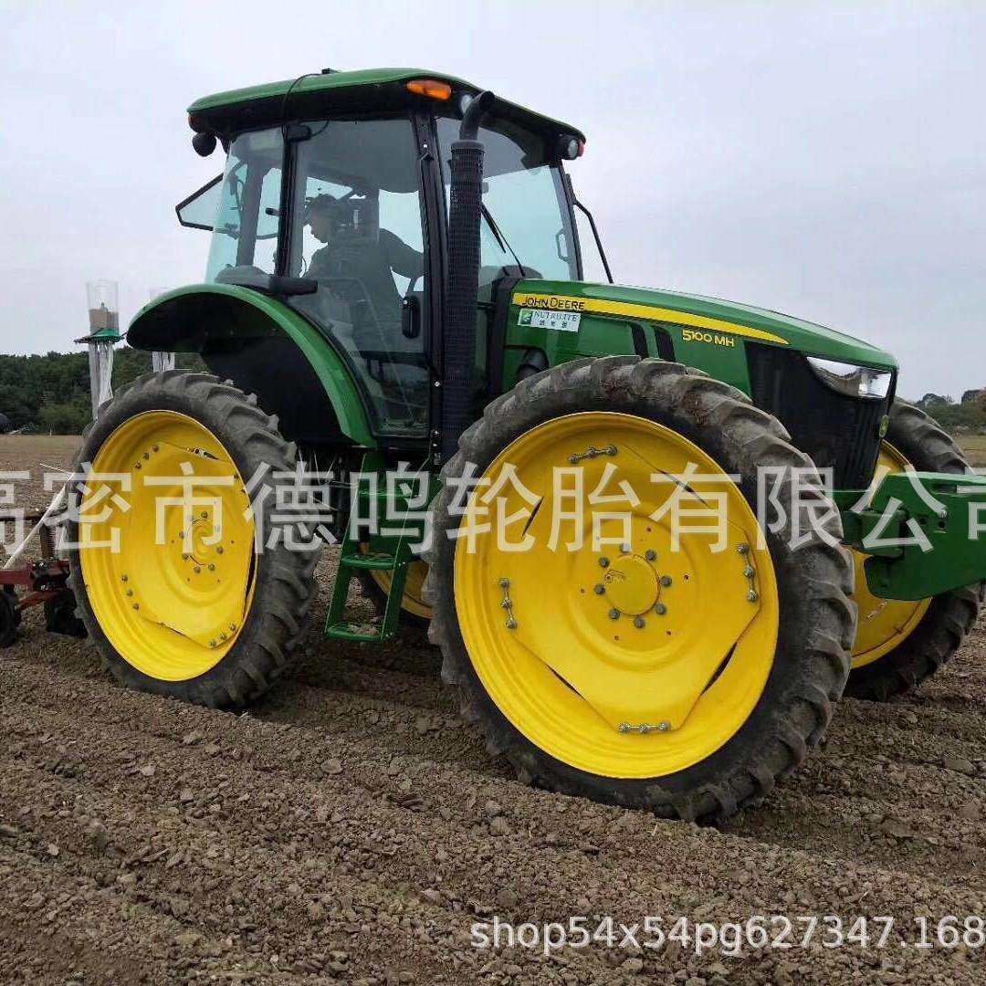 供应 采摘机轮胎可配轮辋 230/95-48中耕机轮胎9.5-32