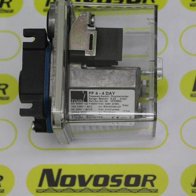 德国TIVAL压力开关FF4-32DAH FF4-32GLDAH FF4-120PAH现货库存