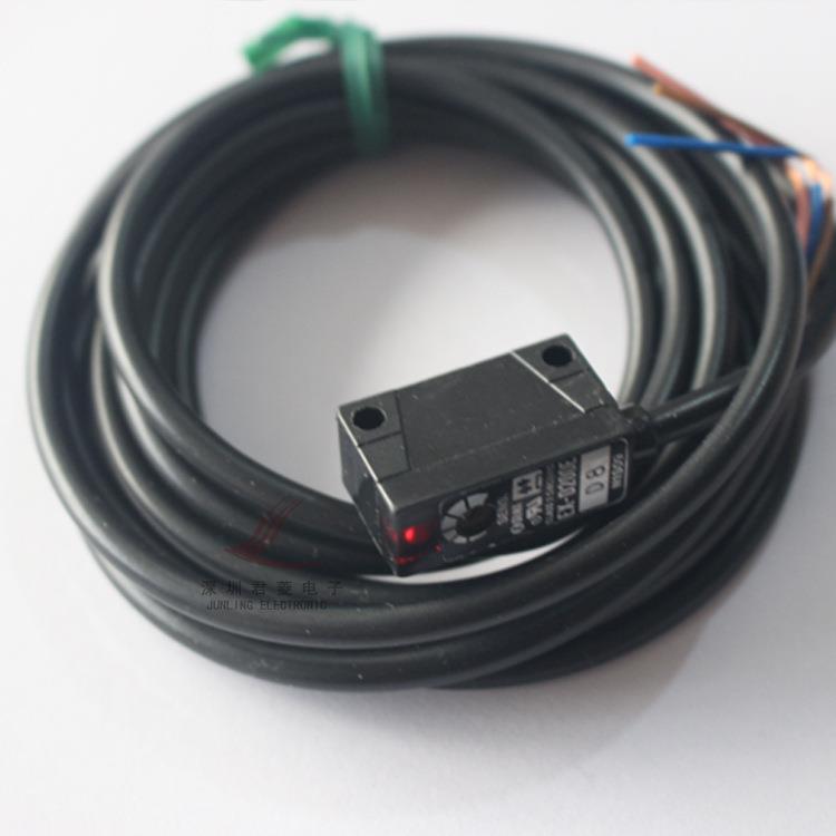 SUNX神视光电开关EX-D200E漫反射光电感应传感器24V
