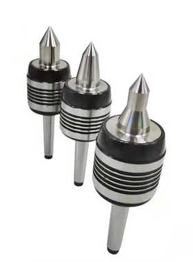 加2硬淬火  号邮顶针大包5回转回转/43活络mt1数控车床量顶针///