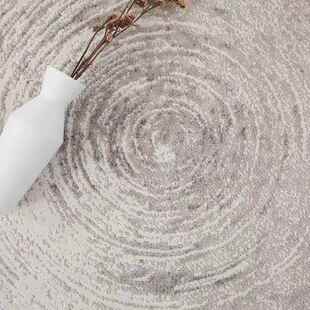 新西兰羊毛厅丙纶国黄麻底559客新中式书房圆形地毯现代中风灰色