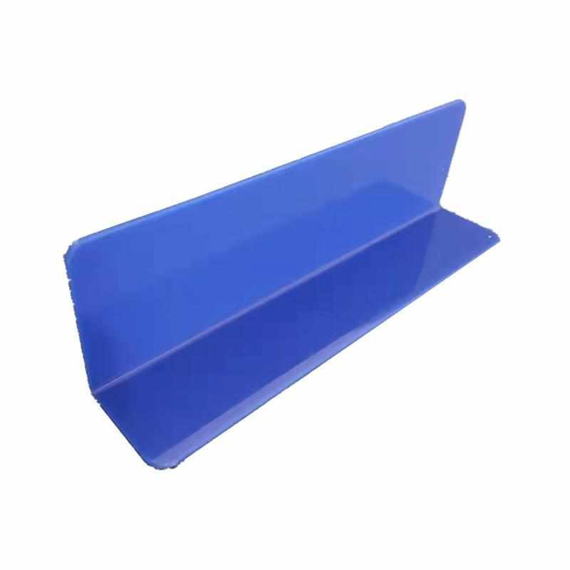 亚克力黑色型厨房抽油烟机与吊柜缝隙遮挡透明防油遮丑档条挡板