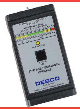 19640/SCS SRMETER2表面电阻测试仪19635表面静电测试仪