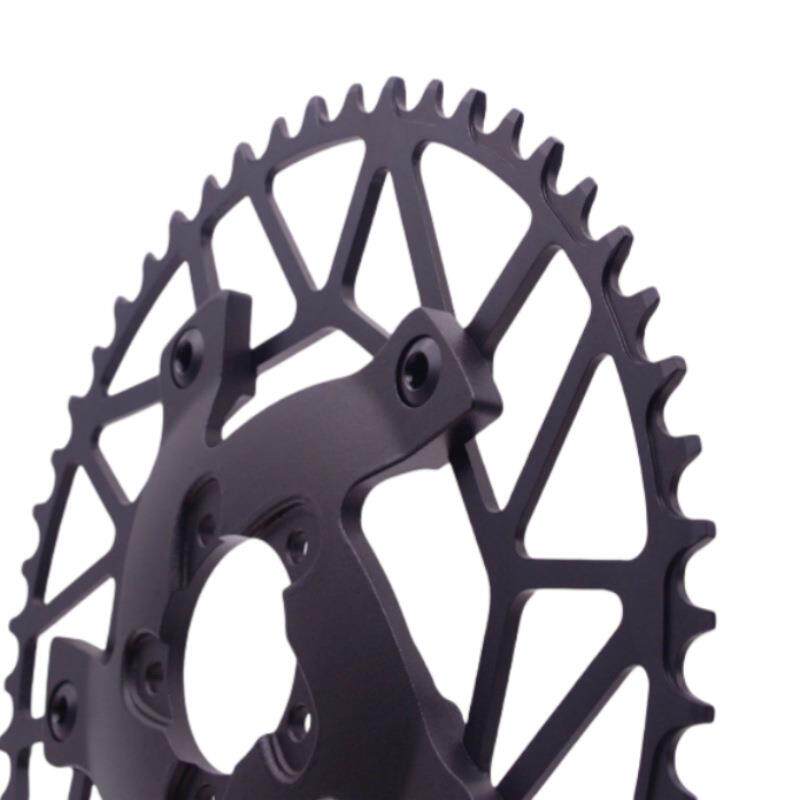 电动自行车牙盘适合八方BBSHD M625中置电机46T 48T 50T 50T