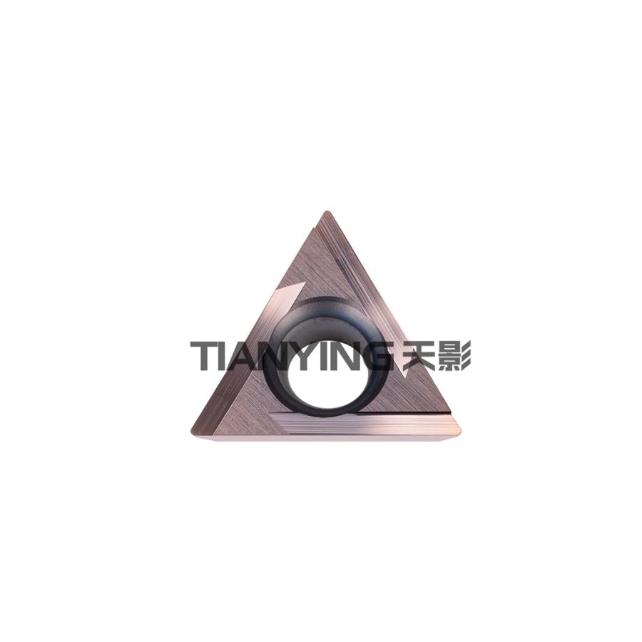 数控刀片TPGH080202/080204/090202/090204/110302/110304L DBT
