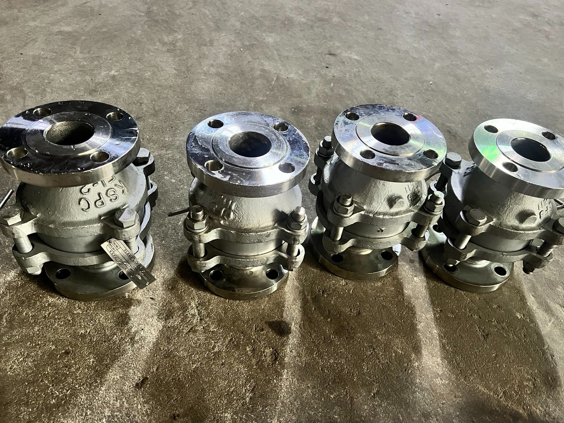 阻火器DN50，韩国KsPC，材质不锈钢304，打包优惠