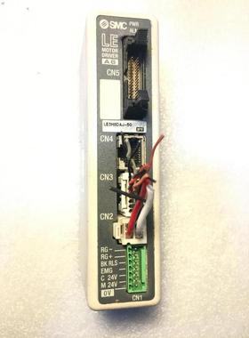 原装拆机 SMC LECP6N1-LESH8DAJ 驱动器