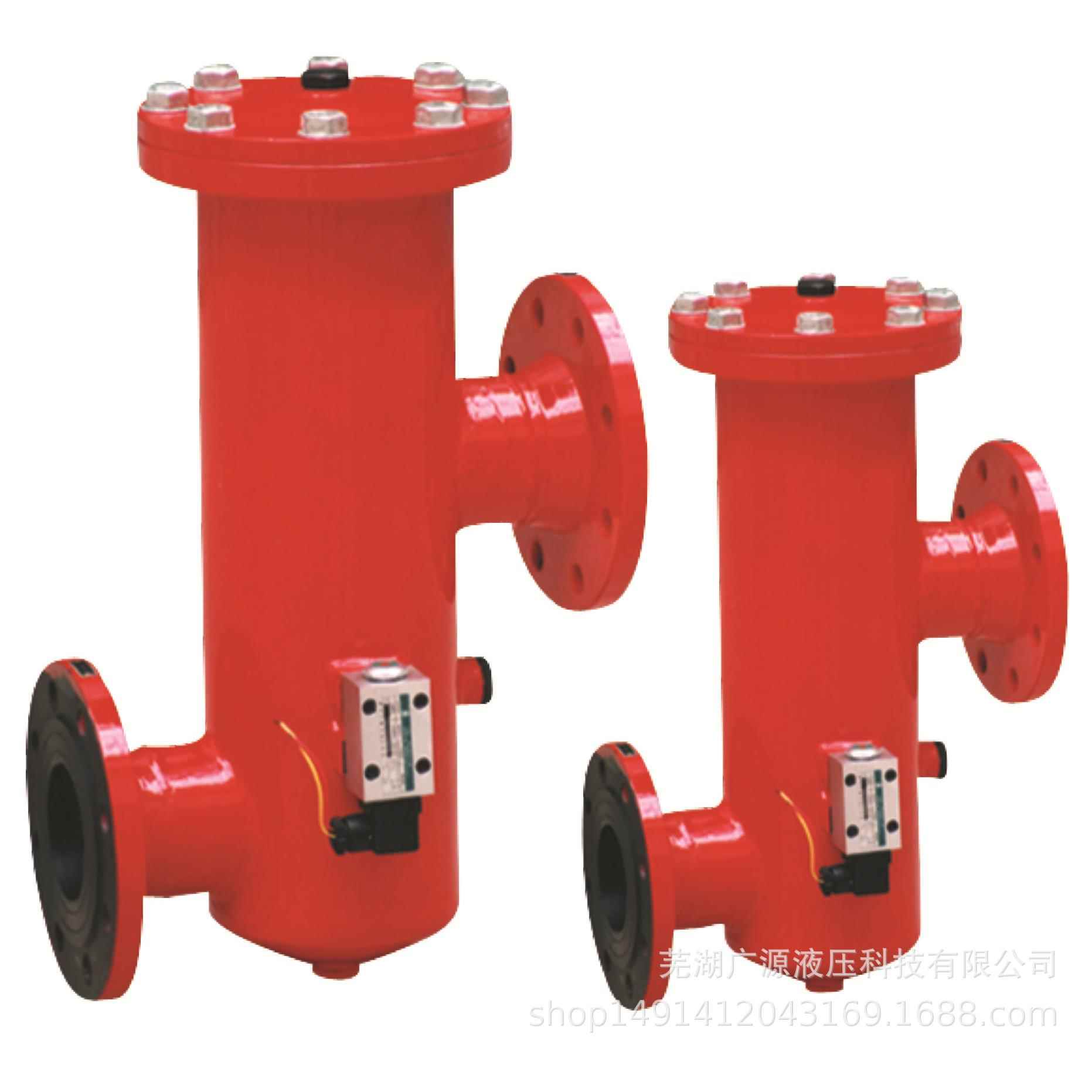 厂家直销:RLF-500液压回油管路液压系统专用液压过滤器 滤油器
