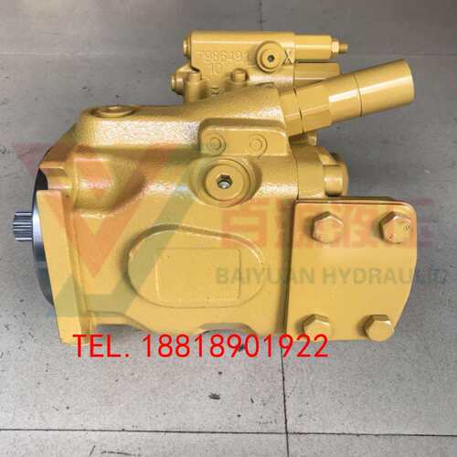 卡特305液压泵CAT305.5 306 307E液压泵 卡特挖掘机原装主泵配件