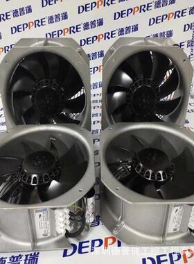 ebmpapst依必安派特 交流轴向风机风扇 W2E200-HH38-05
