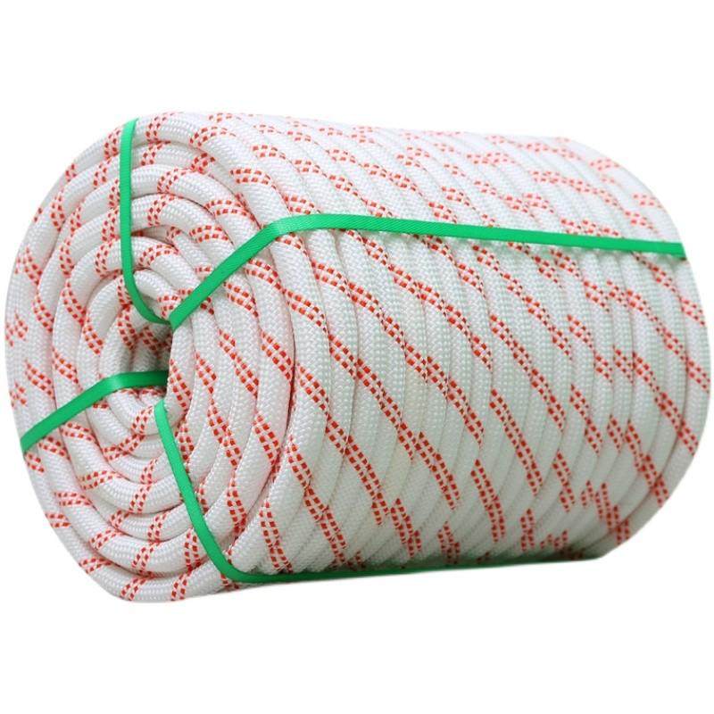 盛邦荣逃生绳户外登山绳芯高空绳尼龙绳高空作业绳蜘蛛人钢丝,五金/工具,安全绳,淘宝优惠券,粉丝福利购,淘宝优惠卷