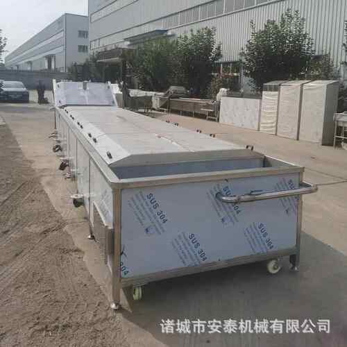 罐头巴氏杀菌不机灭锈钢机UIC全自动食品果酱小型灭菌设菌备厂家