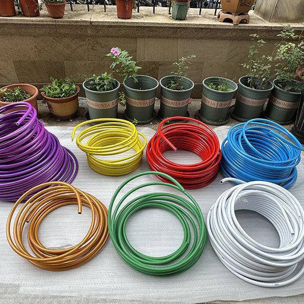 彩色无字铝塑管造型婚庆花艺布置舞台路引拱门弯曲百变管装饰摆饰