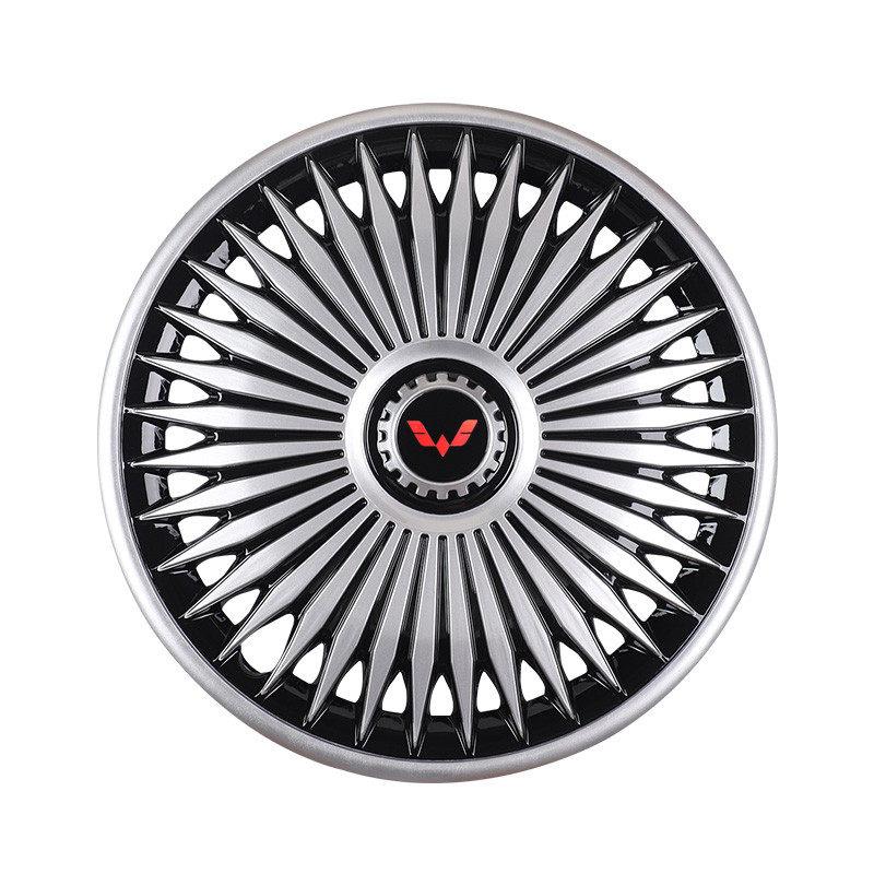 适用五菱宏光S/v系列轮毂盖荣光V轮毂罩14寸15寸轮盖装饰铁圈盖